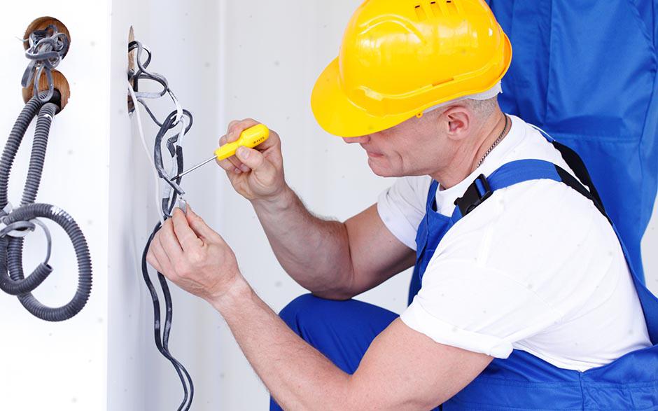 refaire électricité Mennecy