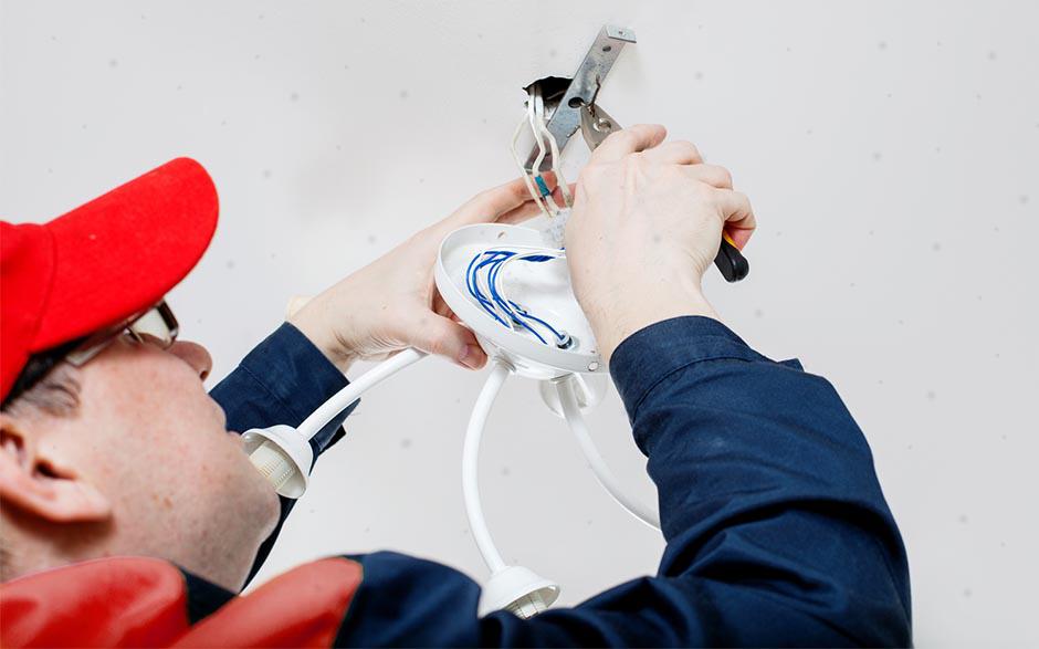 électricien en urgence La Courneuve